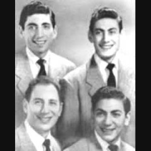 Ames Brothers - Rag Mop (US 1950)