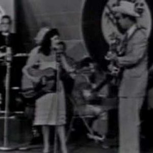 Wanda Jackson - Mean mean man (US 58 TV)