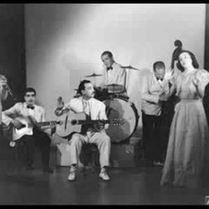 Django Reinhardt & Josette Dayde - Coucou (FR 1940)