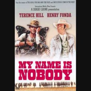 my name is nobody theme song - YouTube