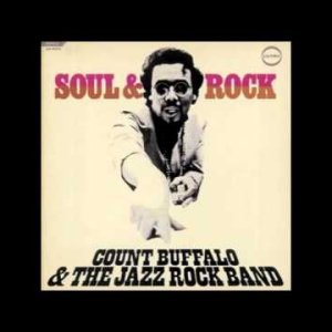 Count Buffalo & The Jazz Rock Band - The Cougar (JP 1969)