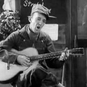 Jimmie Rodgers - Waiting for a Train/Daddy andHome/BlueYodel (US 1932)