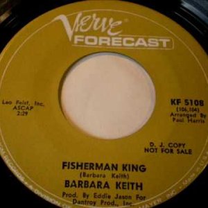 BARBARA KEITH - Fisherman King (US 1969)