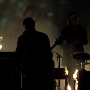 Sigur Rós - 'Svefn G - Englar' HD (OFFICIAL VIDEO DCODE Festival Madrid 2012) - YouTube