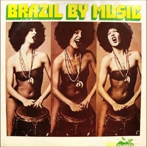 AIRLINE PROMO: Brazil by Music / Brazil by Cruzeiro (BR 1972)