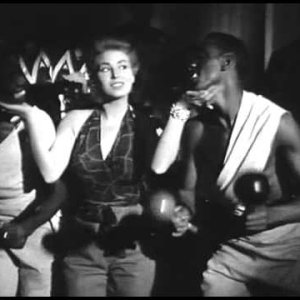 Silvana Mangano (Singer: Mammola Sandon) - El Negro Zumbon ( IT 1951) Movie: Anna