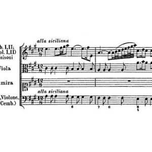 Reinhard KEISER (1673-1739): Liebe, sag', was fängst du an? (Crœsus) - Piau (Forck)