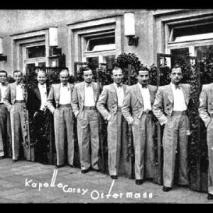 Corny Ostermann - (4/4) Wenn ich wüßt´ wen ich geküßt (DE 1939)