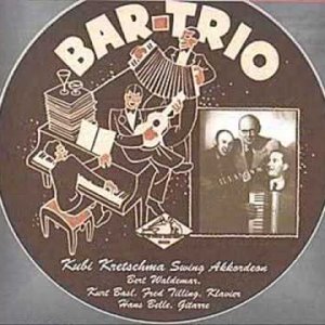 Bar Trio - (2/4) Wenn ich wüßt´, wen ich geküßt´(DE 1940)