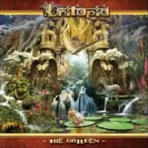 Unitopia - The Garden (AU 2008) [FULL PROG ALBUM]