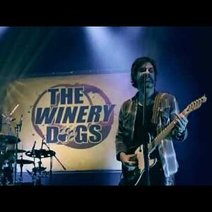 POWER+ROCK+POP+TRIO+LIVE: The Winery Dogs - Unleashed in Japan 2013 [FULL DVD US 2014]