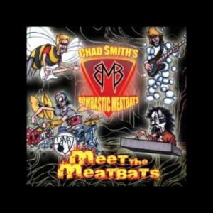 Bombastic Meatbats - Meet the Meatbats (US 2009) Full FUNky Album