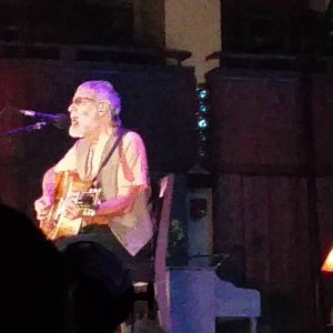 Yusuf Cat Stevens 9/22/16 Into White