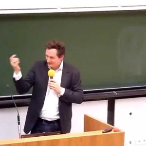 Krebsforum - Dr. Eckart von Hirschhausen -Humor hilft heilen TEIL 2