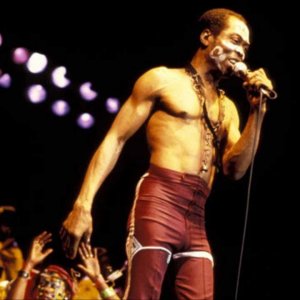 Fela Kuti - I. T. T. (International Thief Thief) 1970s