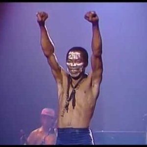 Fela Anikulapo-Kuti and Egypt 80, Live at the Zenith, Paris in 1984