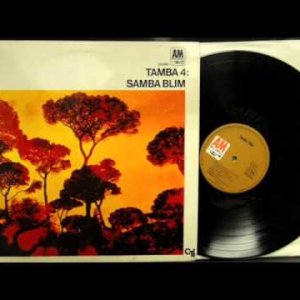 Tamba 4 - Samba Blim (BR 1968) (Full LP Album)