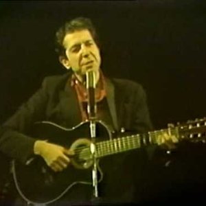 Leonard Cohen - Chelsea Hotel No.2 (Warsaw Live 1985)