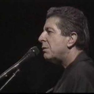 Leonard Cohen - Chelsea Hotel No.2 Live