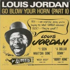 Louis Jordan - What's The Use Of Getting Sober (US 1942)