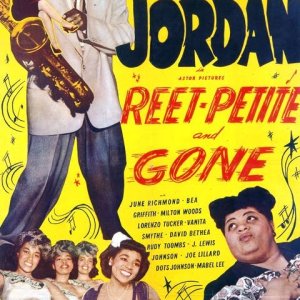 Louis Jordan - Reet, Petite and Gone (USA MUSIC MOVIE 1947)