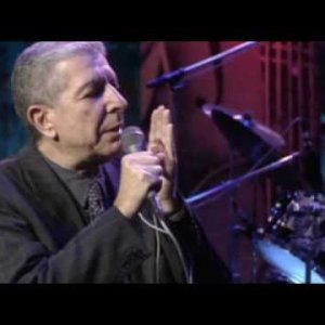 Leonard Cohen - Dance Me to the End of Love (Jools TV 1993)