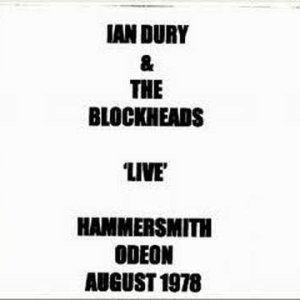 Ian Dury & The Blockheads-Waiting for your Taxi (Hammersmith LIVE UK 1979)