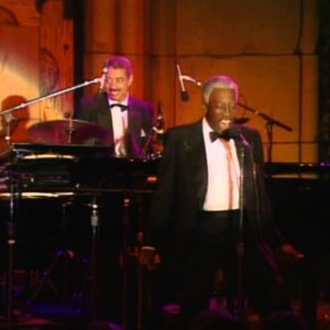 Joe Williams & George Shearing - A Song Is Born (LIVE 1991)