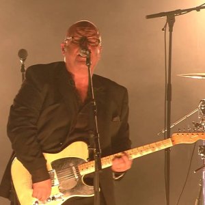 Pixies live at NOS Alive 2016