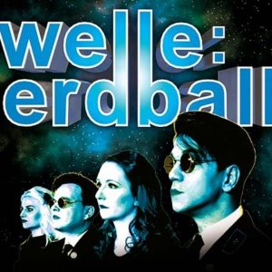 Welle: Erdball - Die Gedanken Sind Frei (DE 2014)