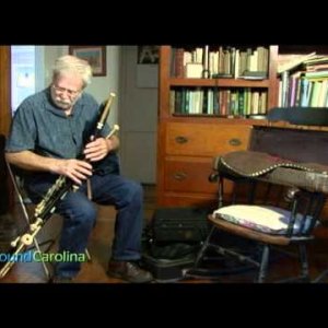 workINFO: Patrick Sky - Uilleann Pipe Maker - Spruce Pine, NC 2010