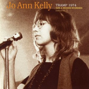 Jo-Ann Kelly - Help Me Through The Night (UK 1974 Rare)