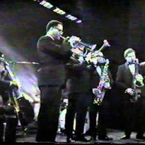 Jazz at the Philharmonic 1967 BBC JATP Clark Terry, Teddy Wilson, Zoot Sims etc.