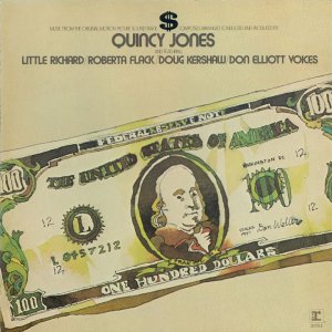 GELD+GIER+OST+SOUNDTRACK+FUNKY+THEME: Quincy Jones - Money Runner (US 1971)