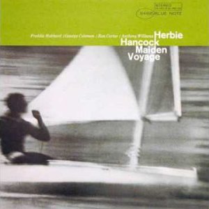 SPIRIT+JAZZ: Herbie Hancock - Maiden Voyage (US 1965)