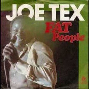 FUNKY+DANCE: Joe Tex - Fat People (US 1978)