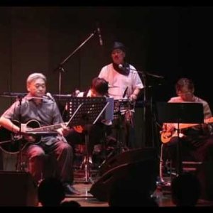 JAPAN+COUNTRY+SWING: Harry Hosono & Tokyo Shyness All-Stars - Pom Pom Joki (JP LIVE 2008)