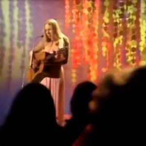 FOLK+POP: Joni Mitchell - Chelsea Morning (In Concert on BBC 1970)