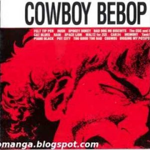 JAZZ+SWING+BALLADE: The Seatbelts - Cowboy Bebop OST 1 - Waltz for Zizi (JP 1998)