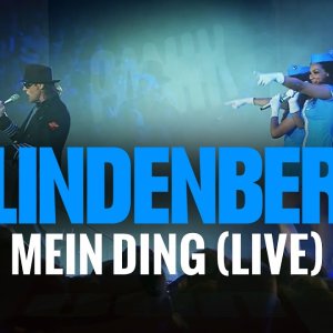 POP+ROCK+DEUTSCH+LIVE: Udo Lindenberg - Mein Ding (DE 2013) (DVD Ich Mach Mein Ding)