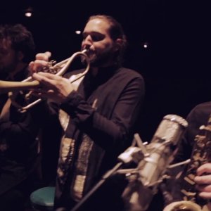 ART+JAZZ+POP: Shake Stew - Shake the Dust (AT 2016)