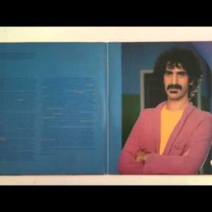 ART+ROCK: Frank Zappa - You Are What You Is (US 1981) (FULL ALBUM)