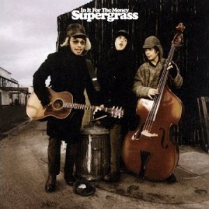 BRITPOP: Supergrass - In It for the Money (UK 1997) FULL ALBUM