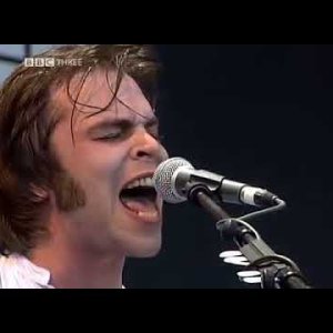 ART+POP+ROCK+LIVE: Supergrass - Live at Glastonbury 2004