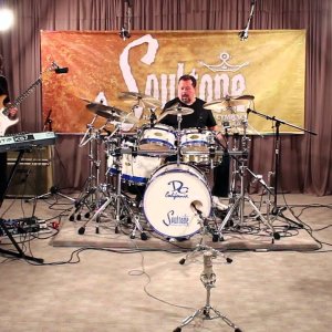 FUSION+POP+JAZZ+JAM: Michael Rinearson and Friends - Daily Bull (Steve Khan) LIVE 2016