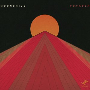 GIRLIE+ELECTRONICA+JAZZ+POP: Moonchild - Voyager (US 2017) (Full Album)