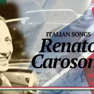 ITALY+CANZONE+SWING: Renato Carosone - Canzoni Italiane (Italian Songs) 1950s Music from Naples