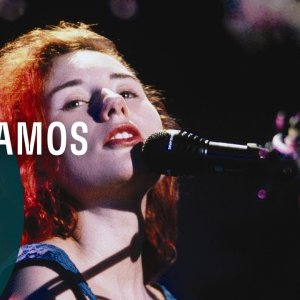 GIRLIE+SONG+BALLADE: Tori Amos - Winter "Live At Montreux 91/92" (US 1992)