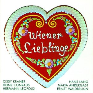 LIED+WIEN+HUMOR: Heinz Conrads - Krischan und Isolde (AT 1958)