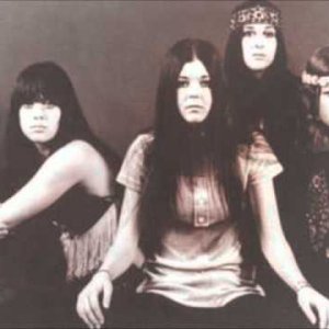 LADY+POWER+ROCK+RARE: Cradle (Suzi Quatro & Sisters) - Living Machine (US 1970)